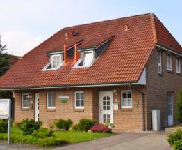 Ferienhaus Am Schilf im Ferienpark Achtern Diek